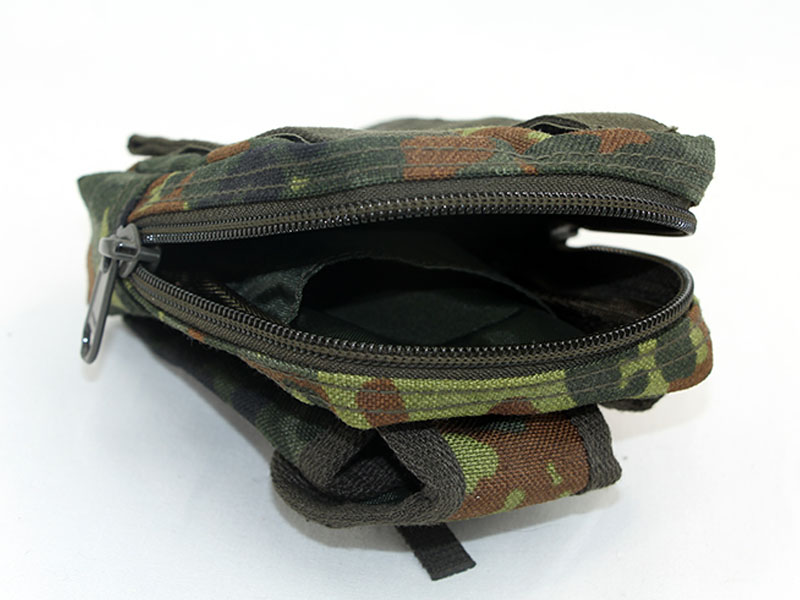 GF bags-Best Tactical Man Bag | Military Tool Bag Nylon Fabric Zipper Closure-3