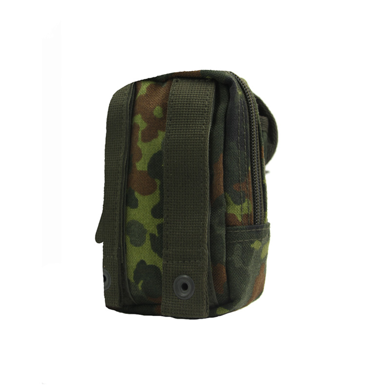 GF bags-Best Tactical Man Bag | Military Tool Bag Nylon Fabric Zipper Closure-5