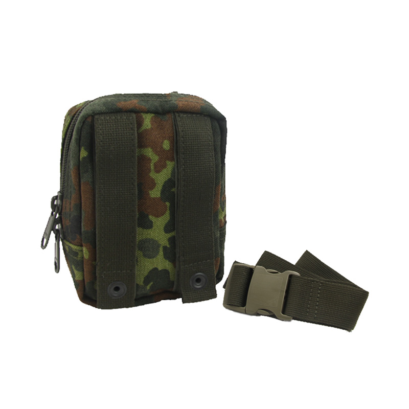 GF bags-Best Tactical Man Bag | Military Tool Bag Nylon Fabric Zipper Closure-4