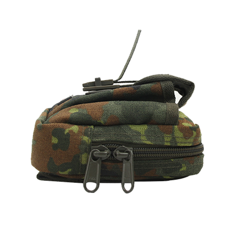 GF bags-Best Tactical Man Bag | Military Tool Bag Nylon Fabric Zipper Closure-7