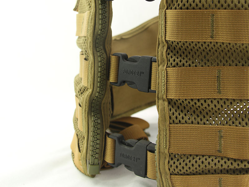 GF bags-Professional Military Vest Cheap Tactical Vest Manufacture-3