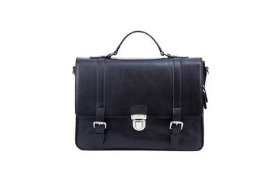 Messenger Bags genuine leather 18 inch cover style