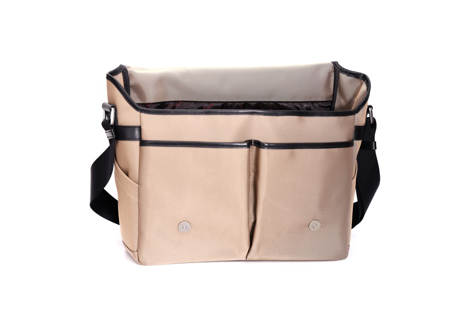 GF bags-Best Leather Messenger Bag Supplier, Mens Fashion Messenger Bag | Gf Bags-2